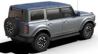 2024 Ford Bronco® External Image 4